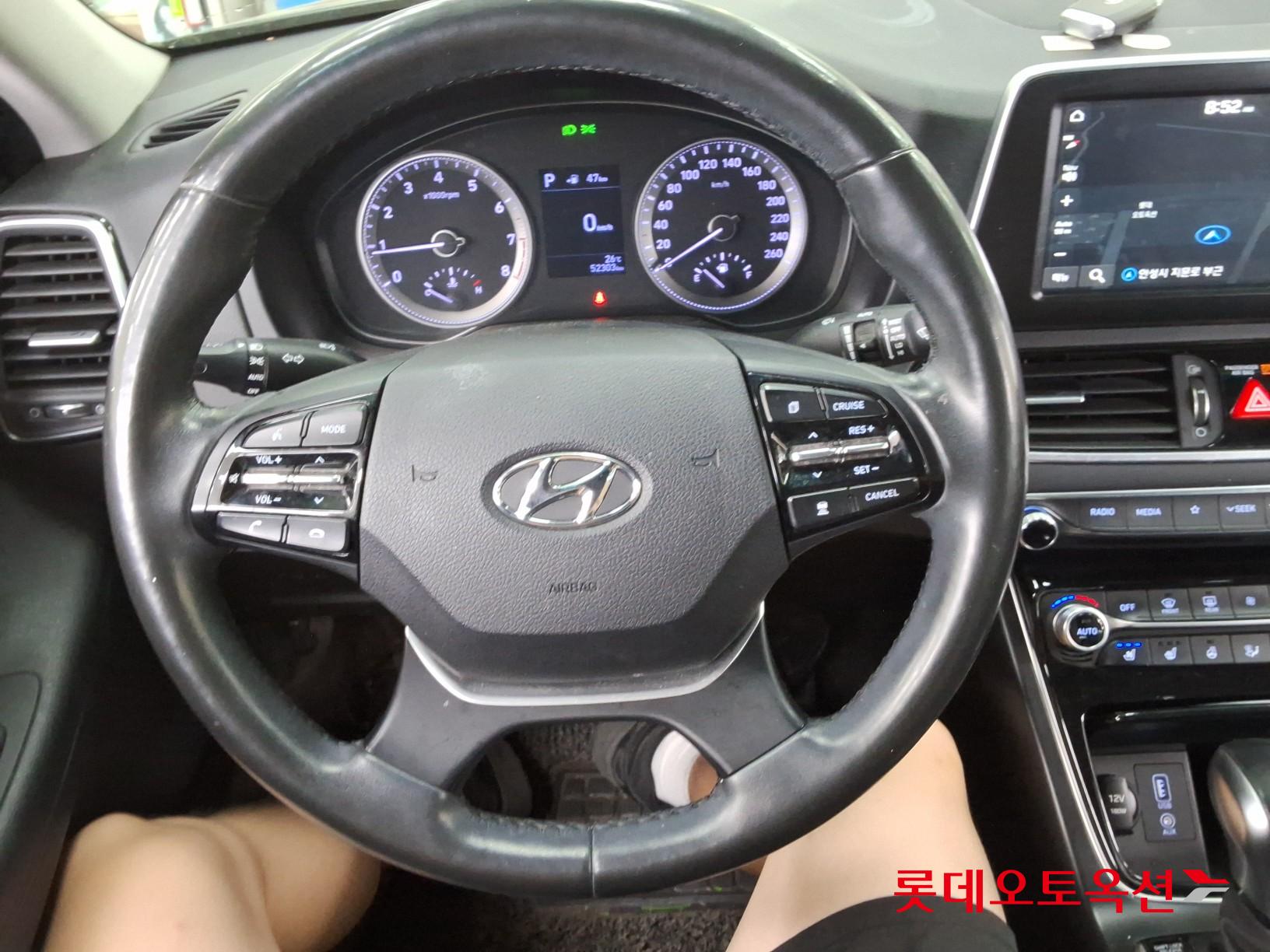 2019 - hyundai grandeur