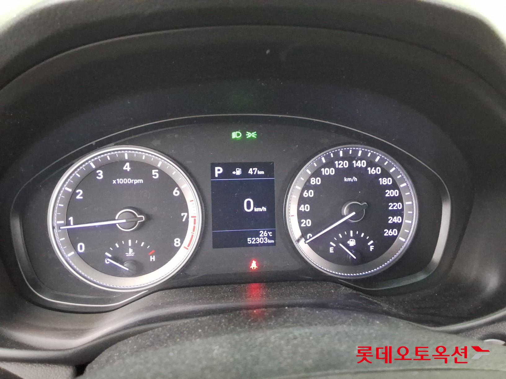 2019 - hyundai grandeur