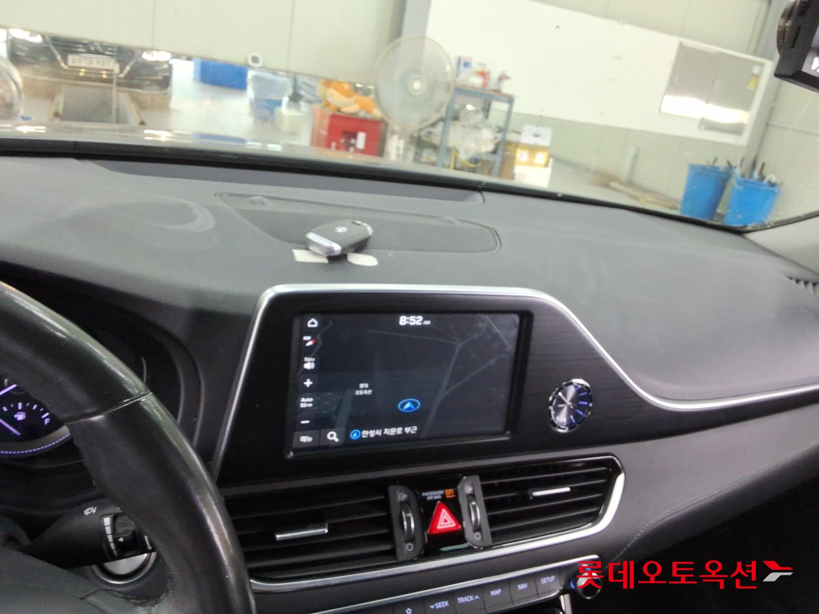 2019 - hyundai grandeur