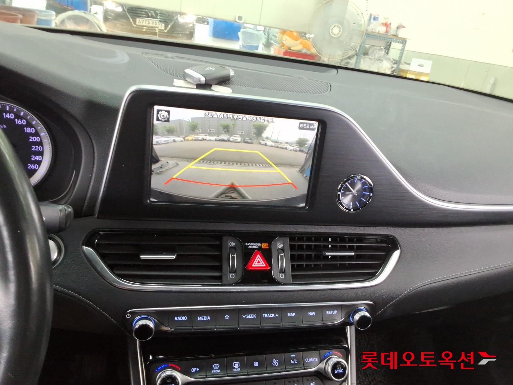 2019 - hyundai grandeur
