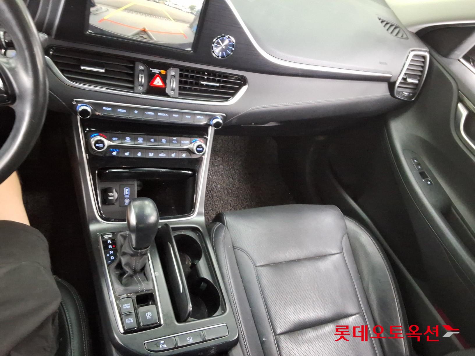 2019 - hyundai grandeur