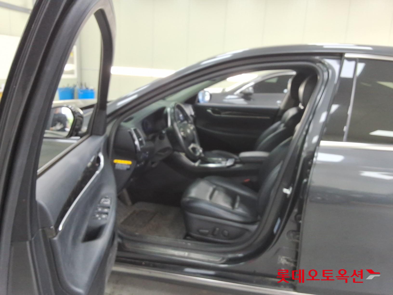 2019 - hyundai grandeur