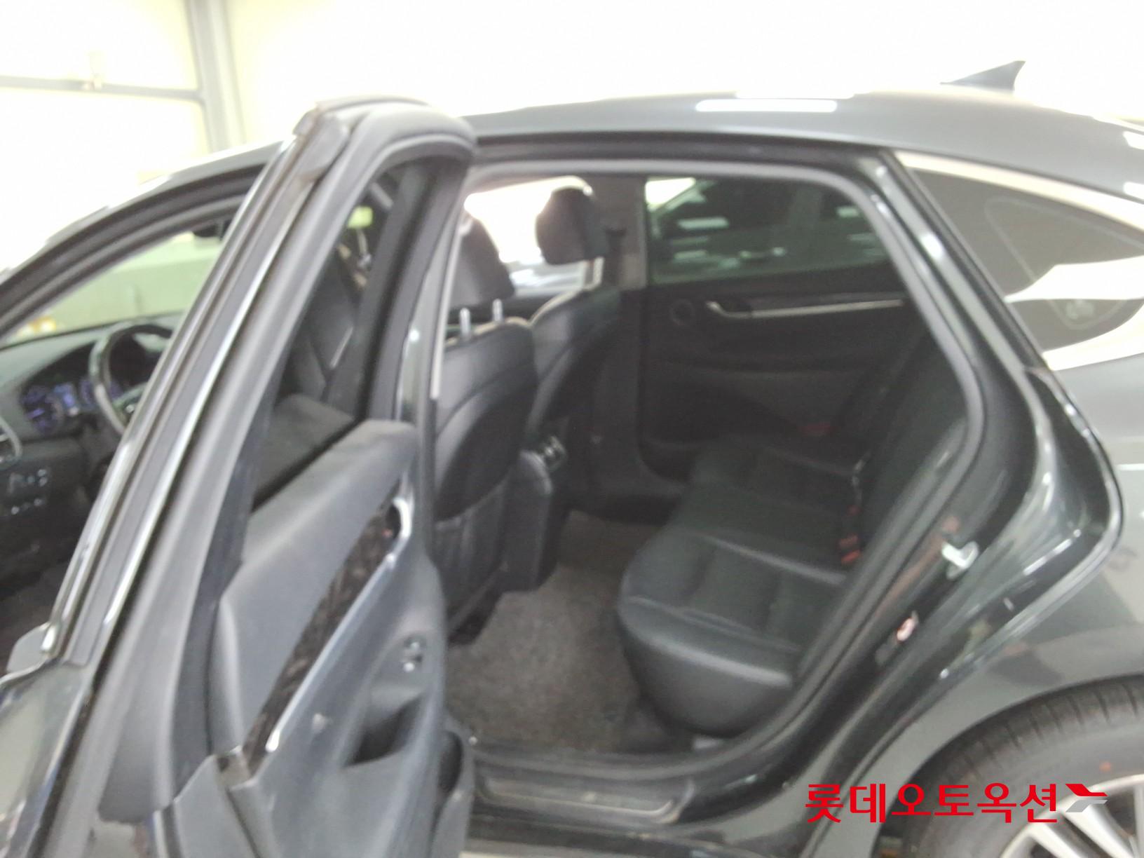 2019 - hyundai grandeur