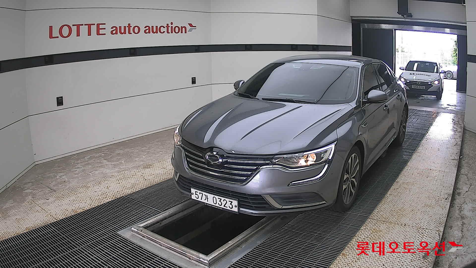 2016 - renault samsung sm6