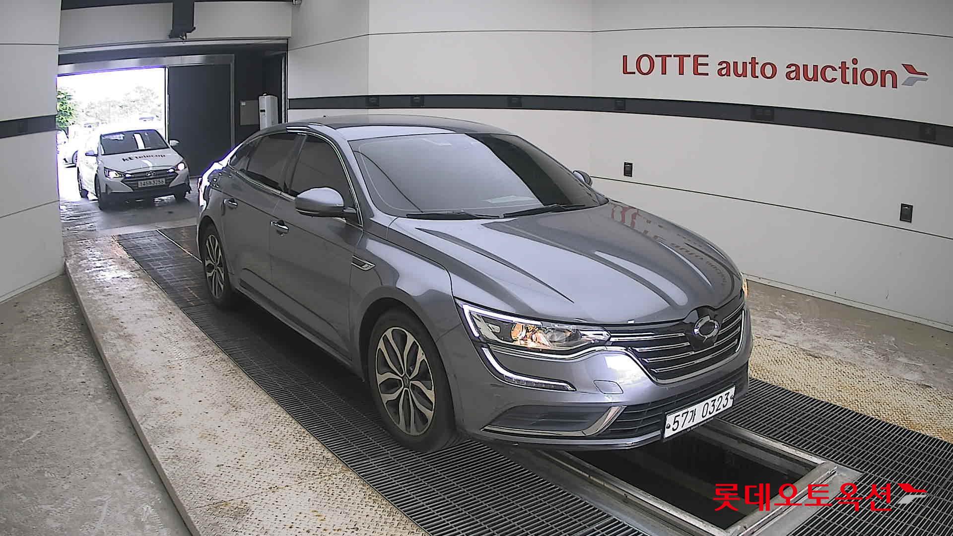 2016 - renault samsung sm6