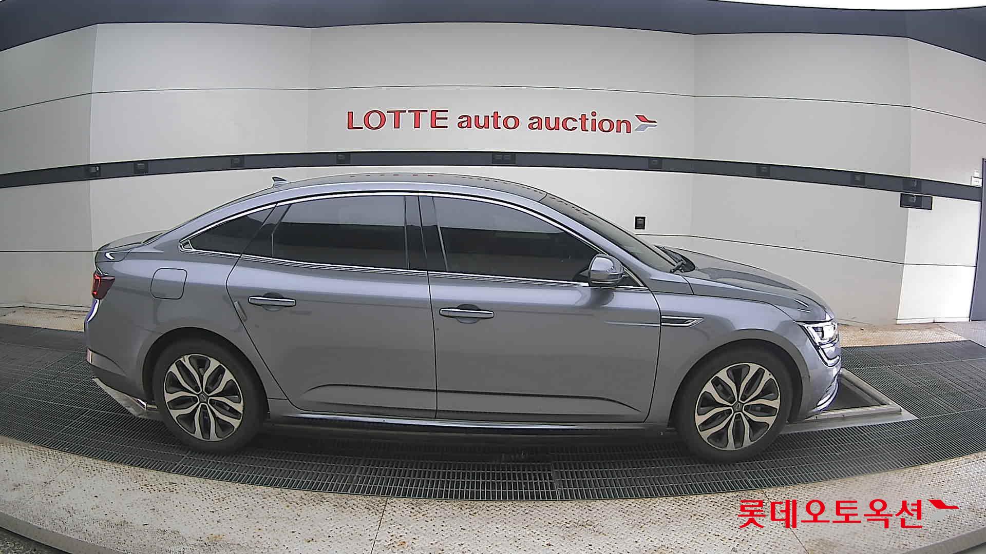 2016 - renault samsung sm6
