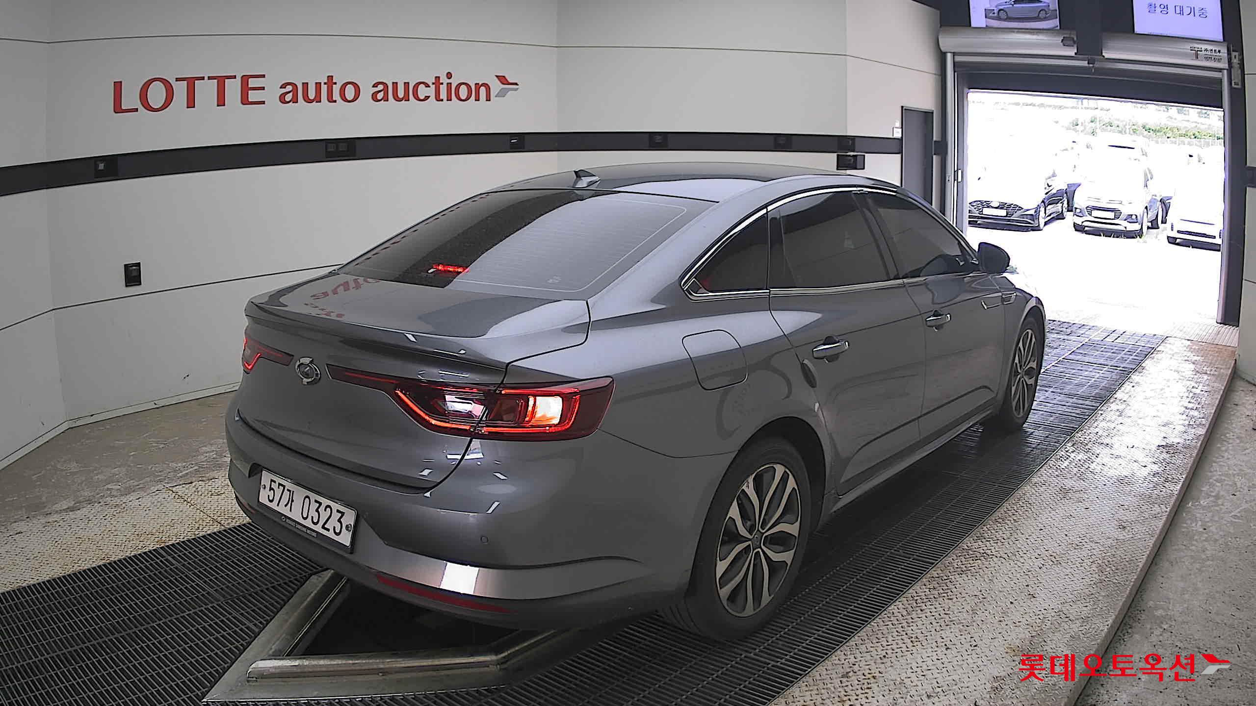 2016 - renault samsung sm6