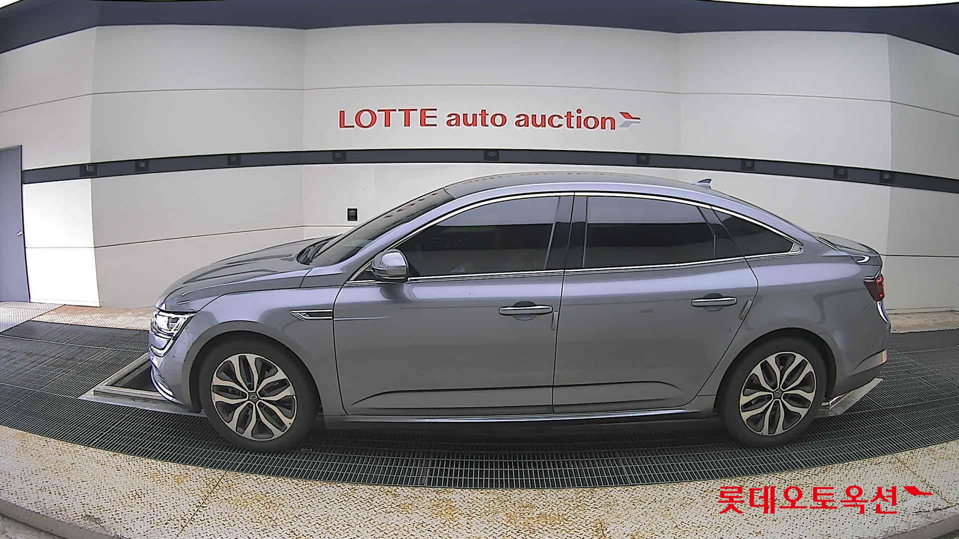 2016 - renault samsung sm6