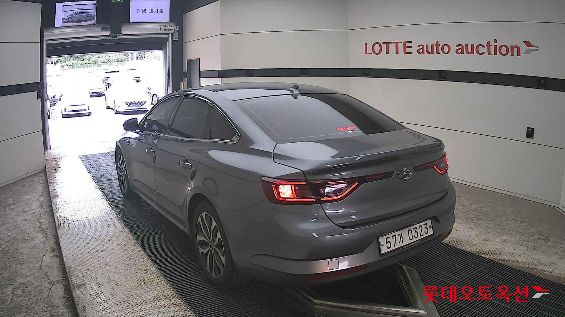 2016 - renault samsung sm6