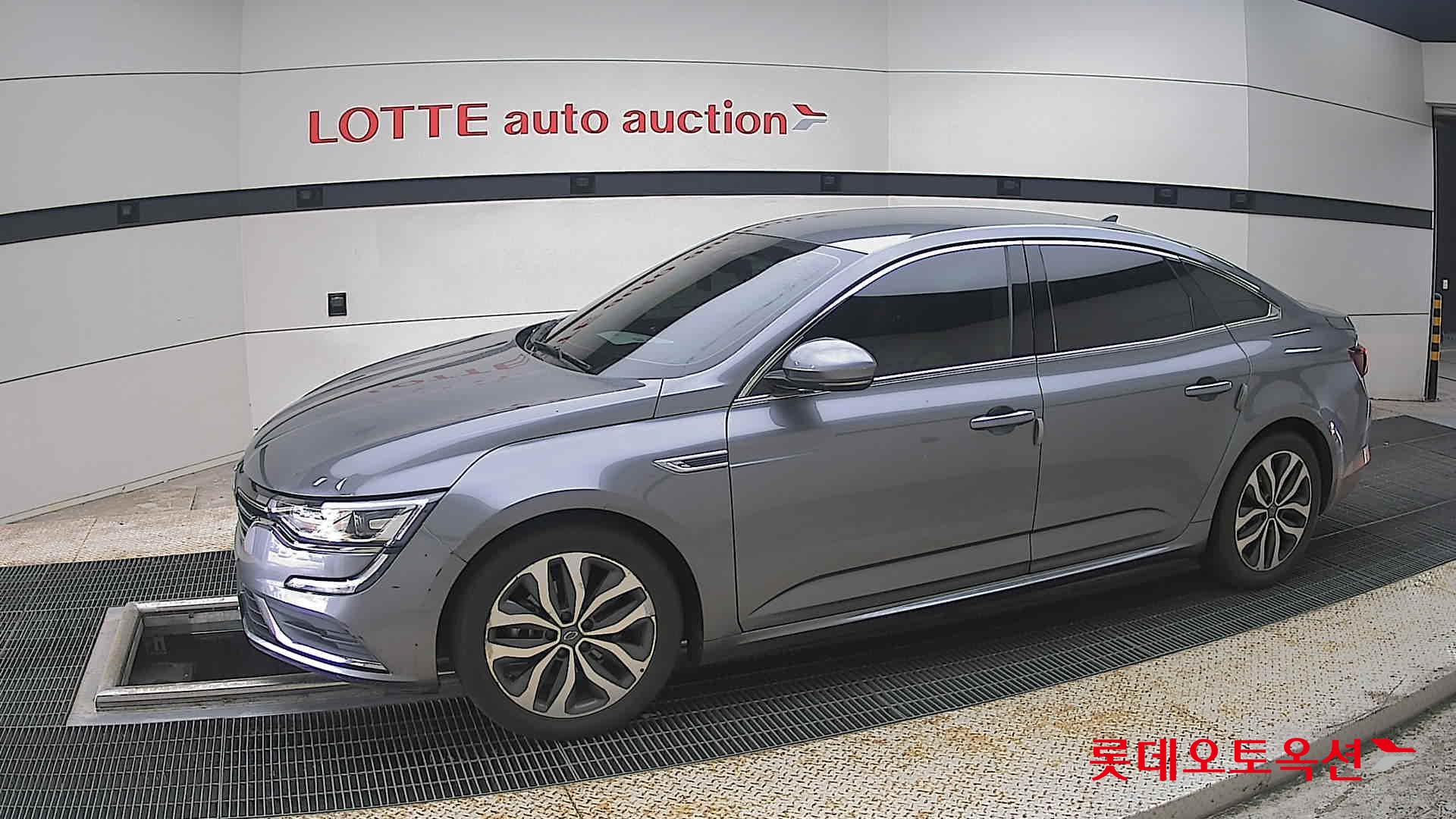 2016 - renault samsung sm6