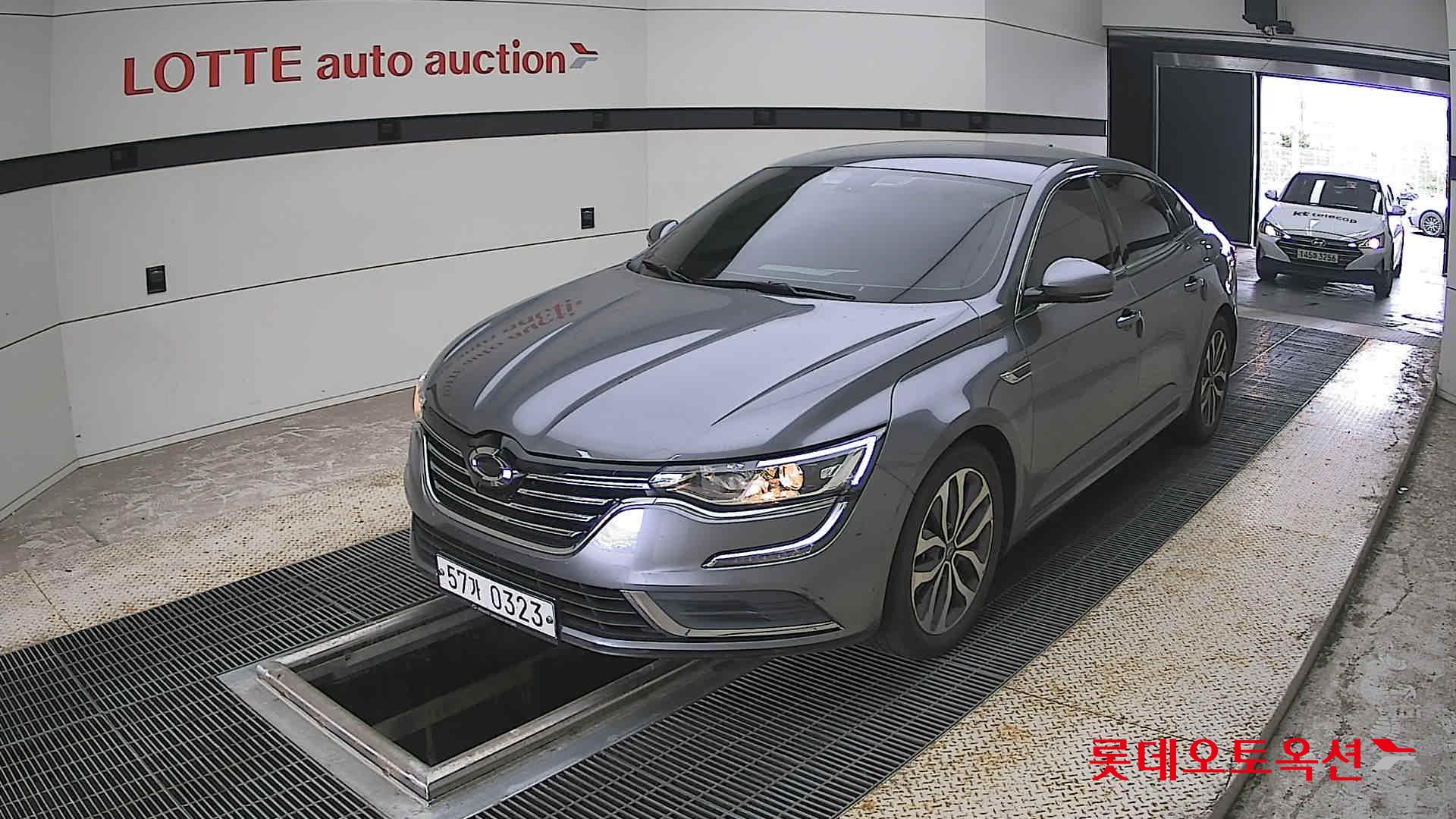2016 - renault samsung sm6