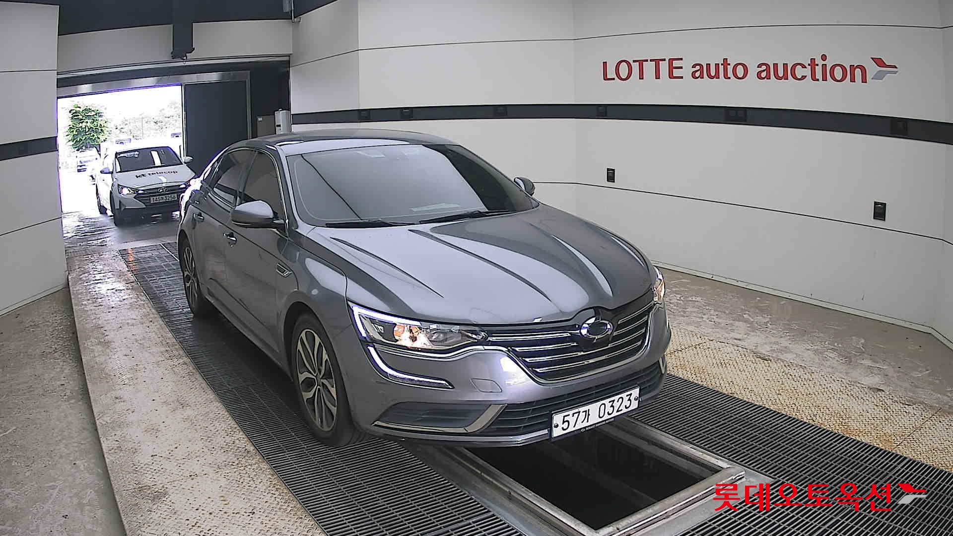2016 - renault samsung sm6