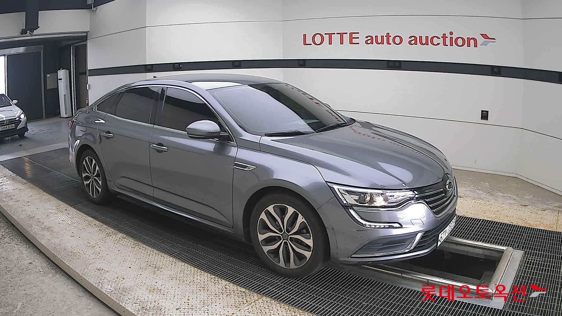 2016 - renault samsung sm6