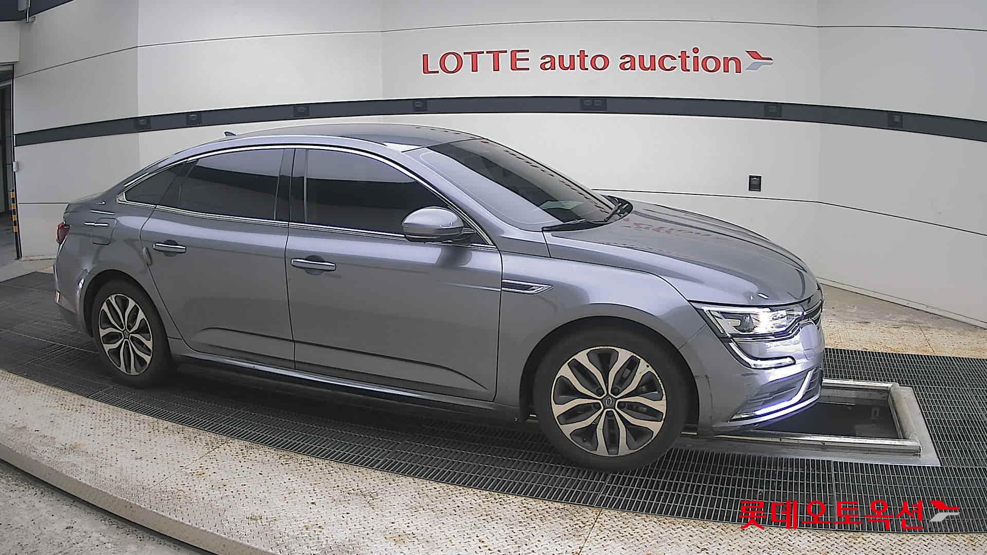 2016 - renault samsung sm6