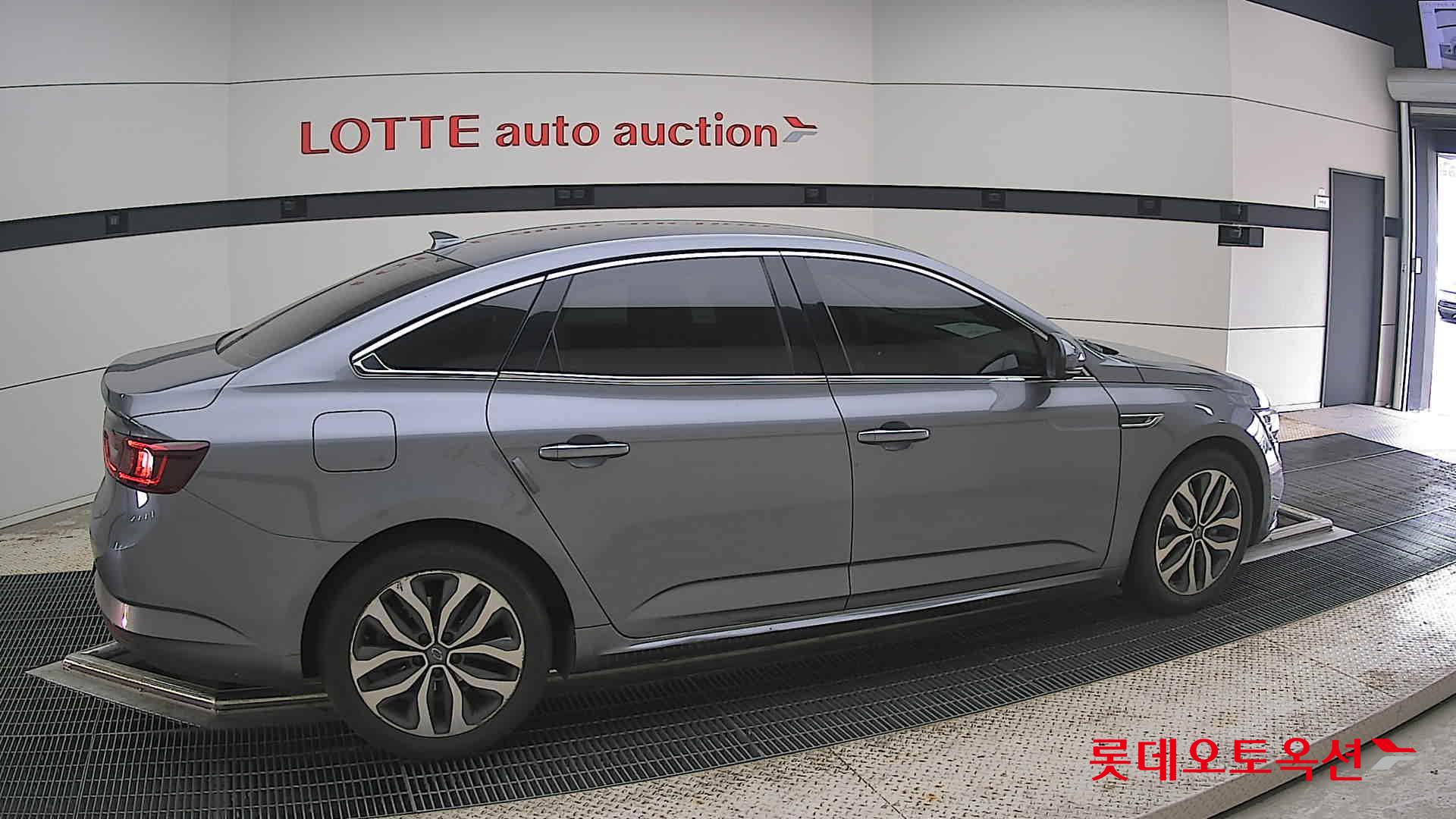 2016 - renault samsung sm6