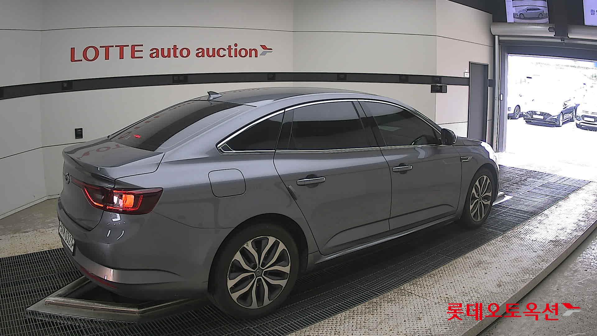 2016 - renault samsung sm6