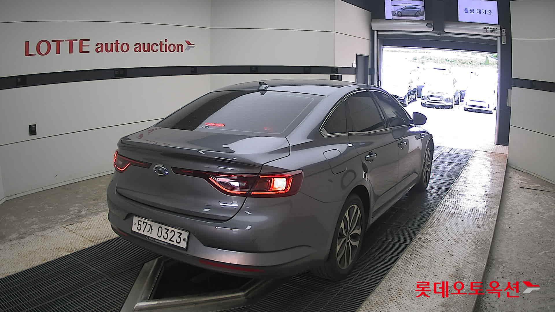 2016 - renault samsung sm6