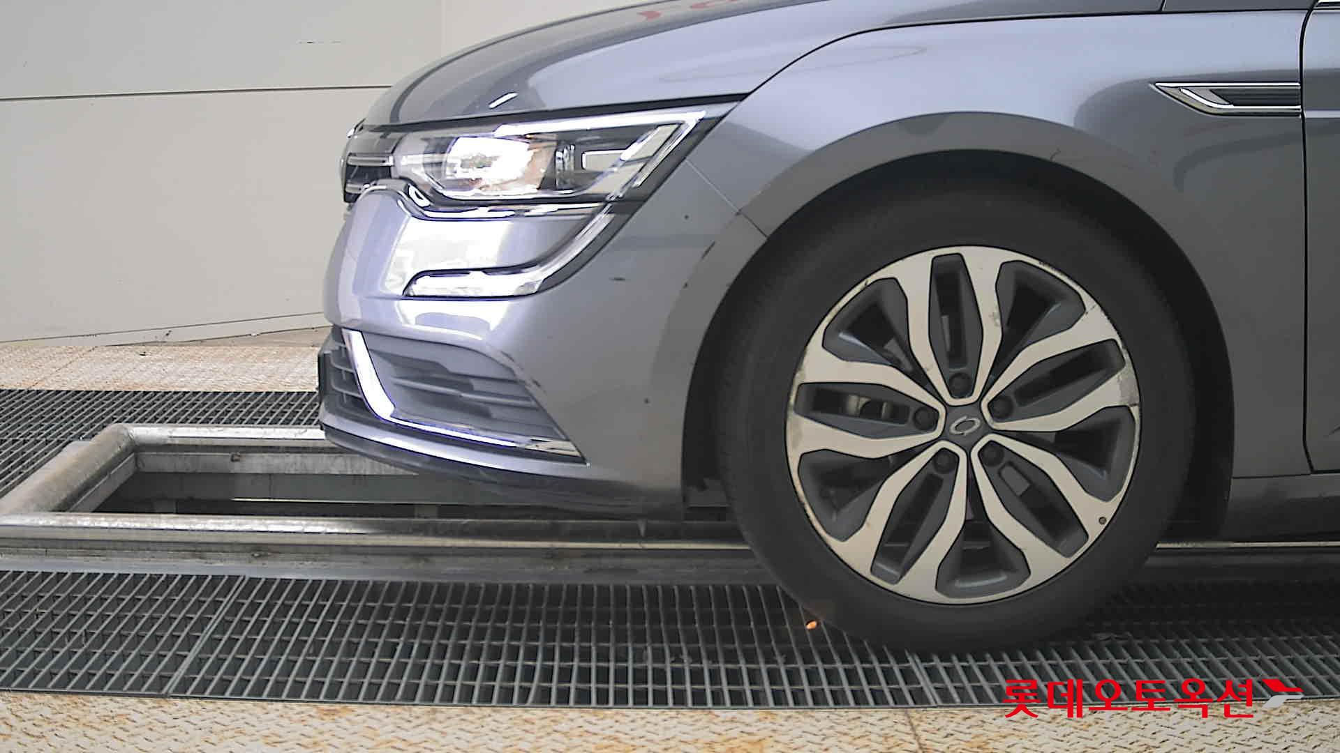 2016 - renault samsung sm6