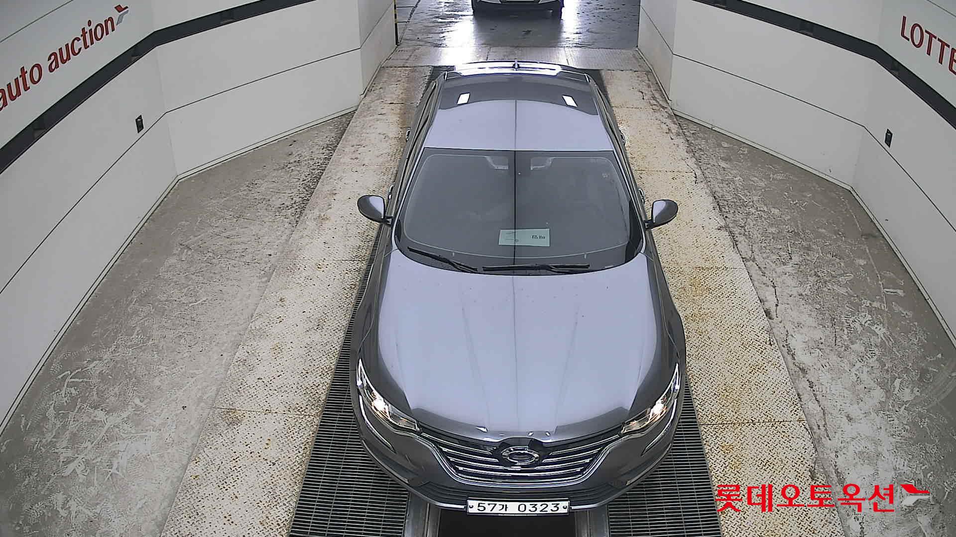 2016 - renault samsung sm6