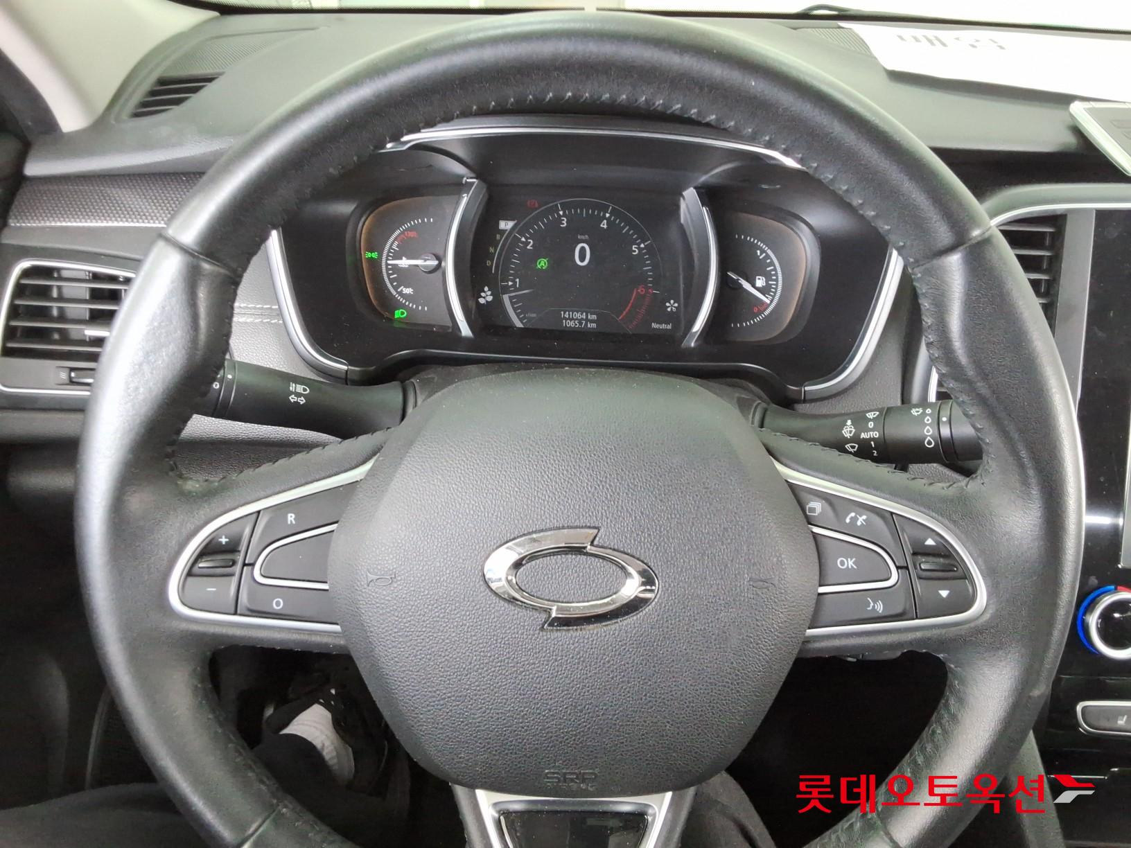 2016 - renault samsung sm6