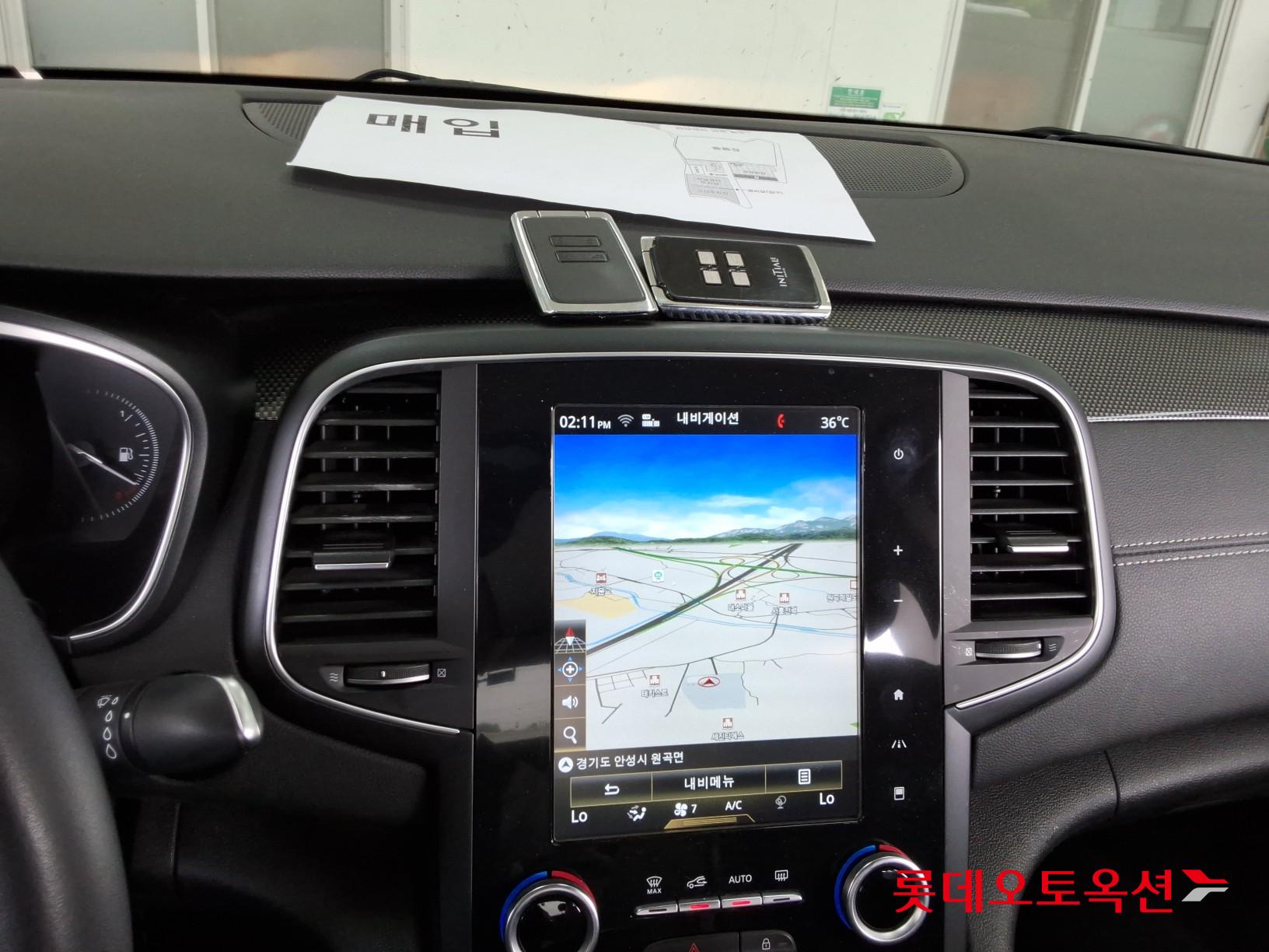 2016 - renault samsung sm6