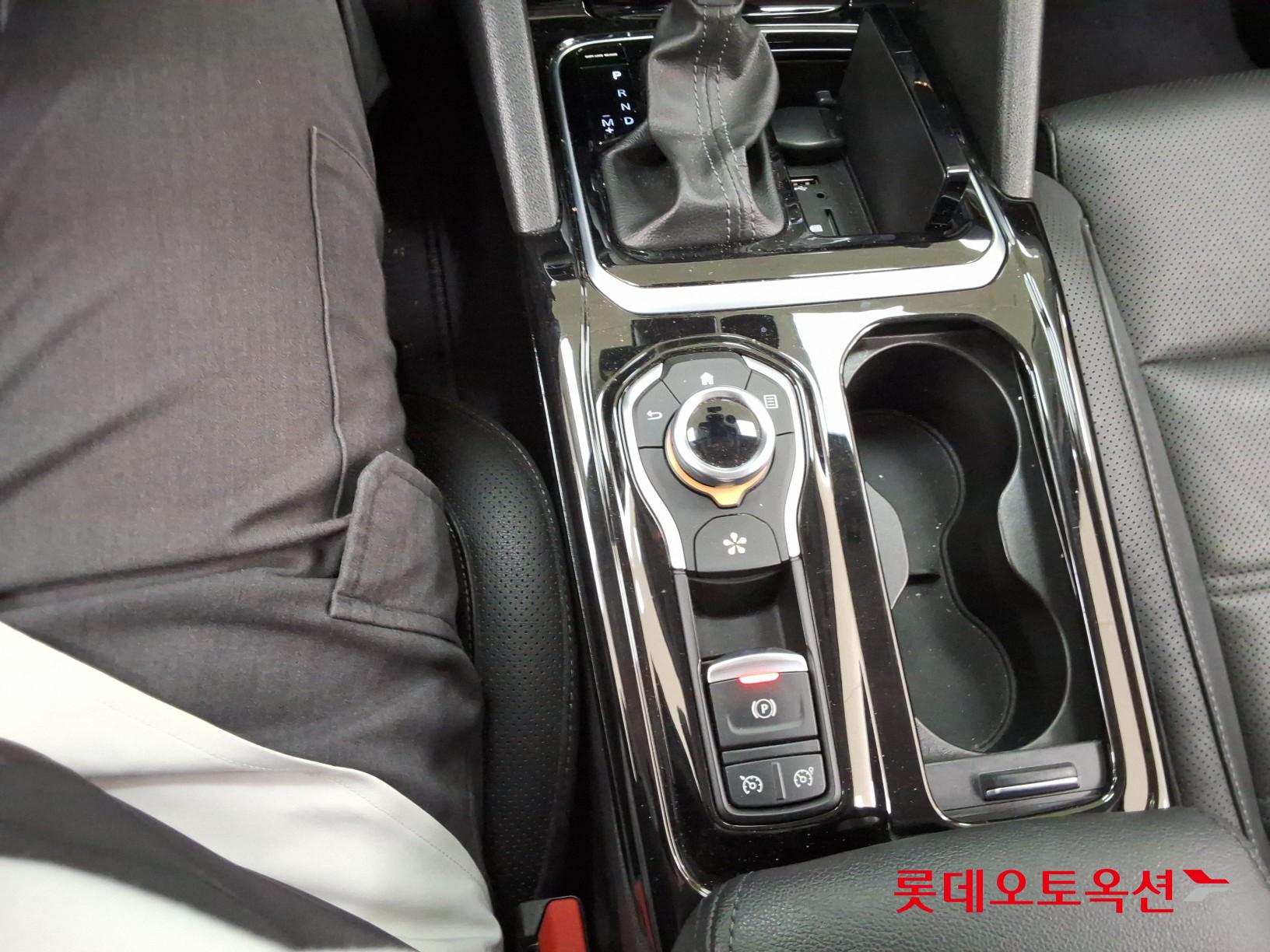 2016 - renault samsung sm6