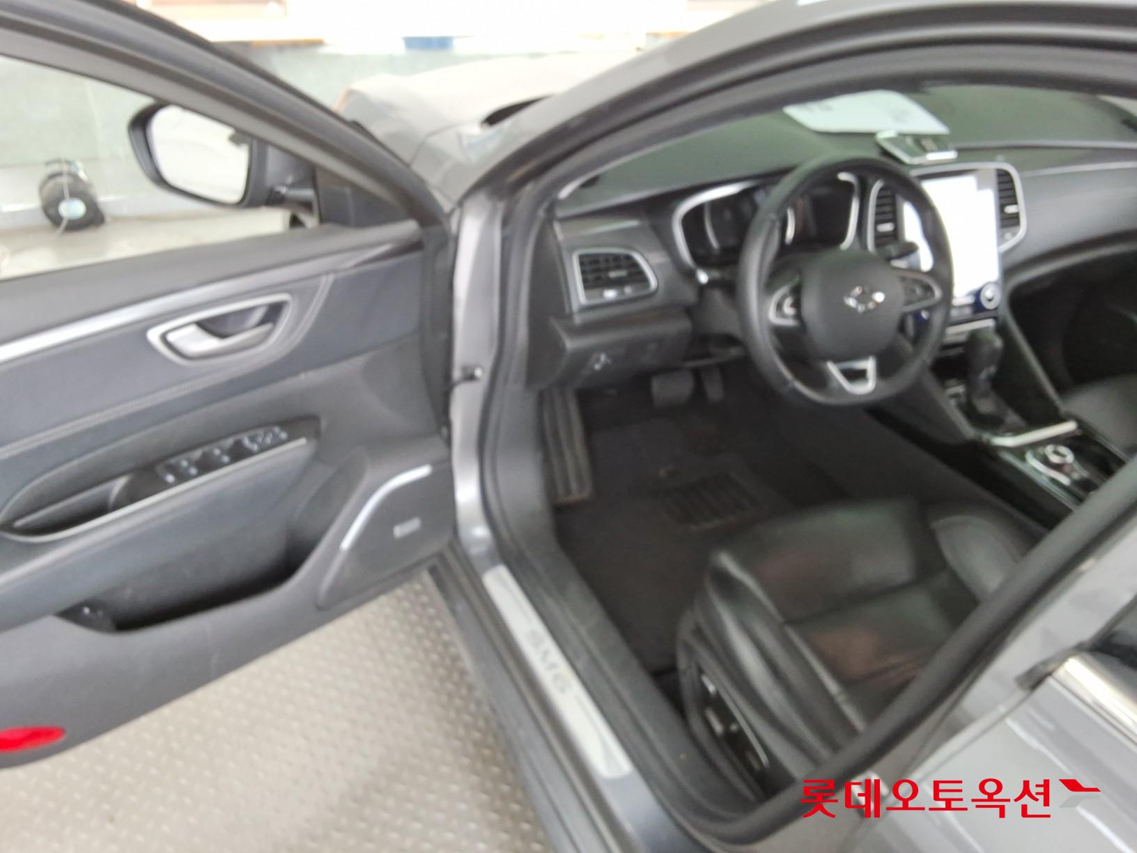 2016 - renault samsung sm6