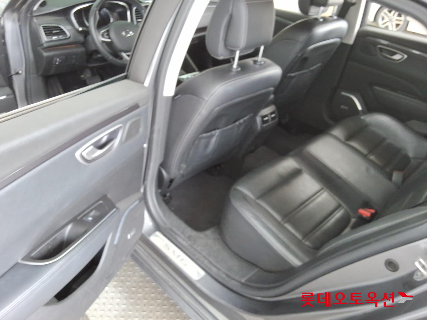 2016 - renault samsung sm6