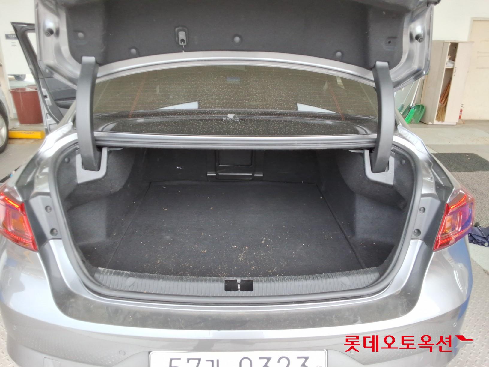 2016 - renault samsung sm6
