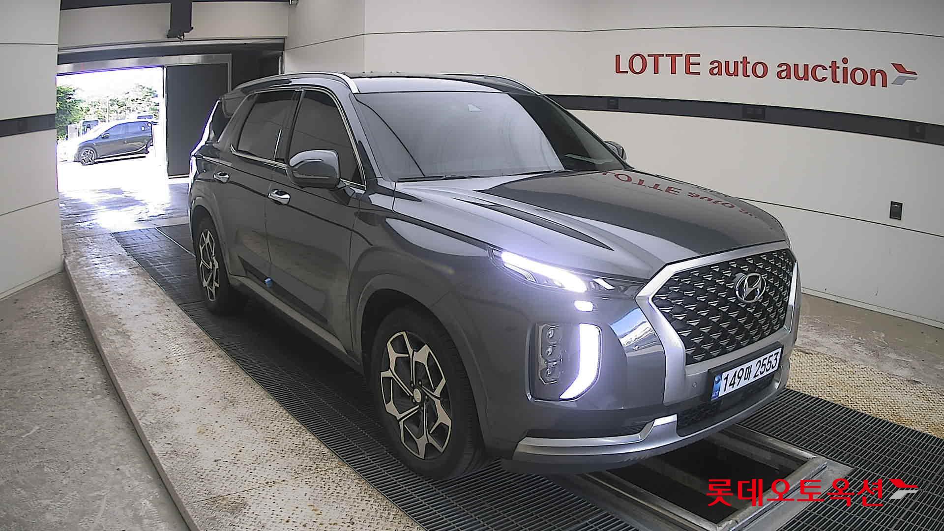 2022 - hyundai palisade