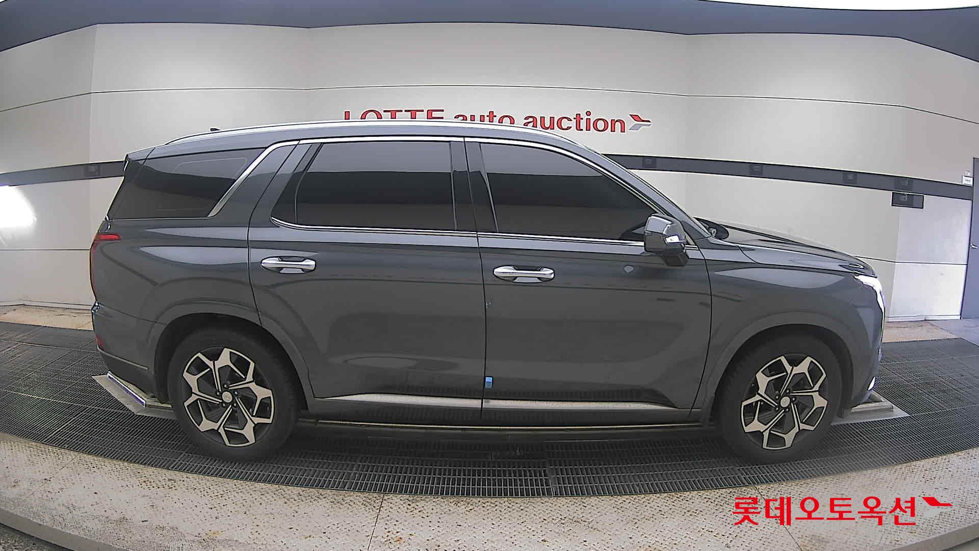 2022 - hyundai palisade