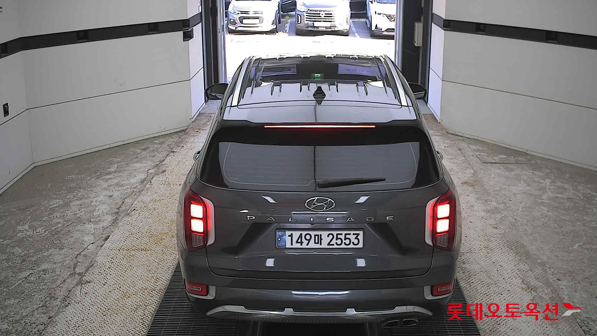 2022 - hyundai palisade