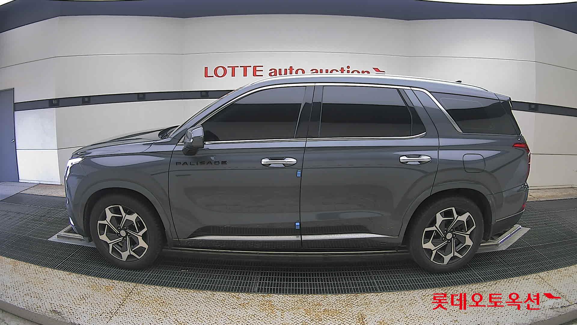 2022 - hyundai palisade
