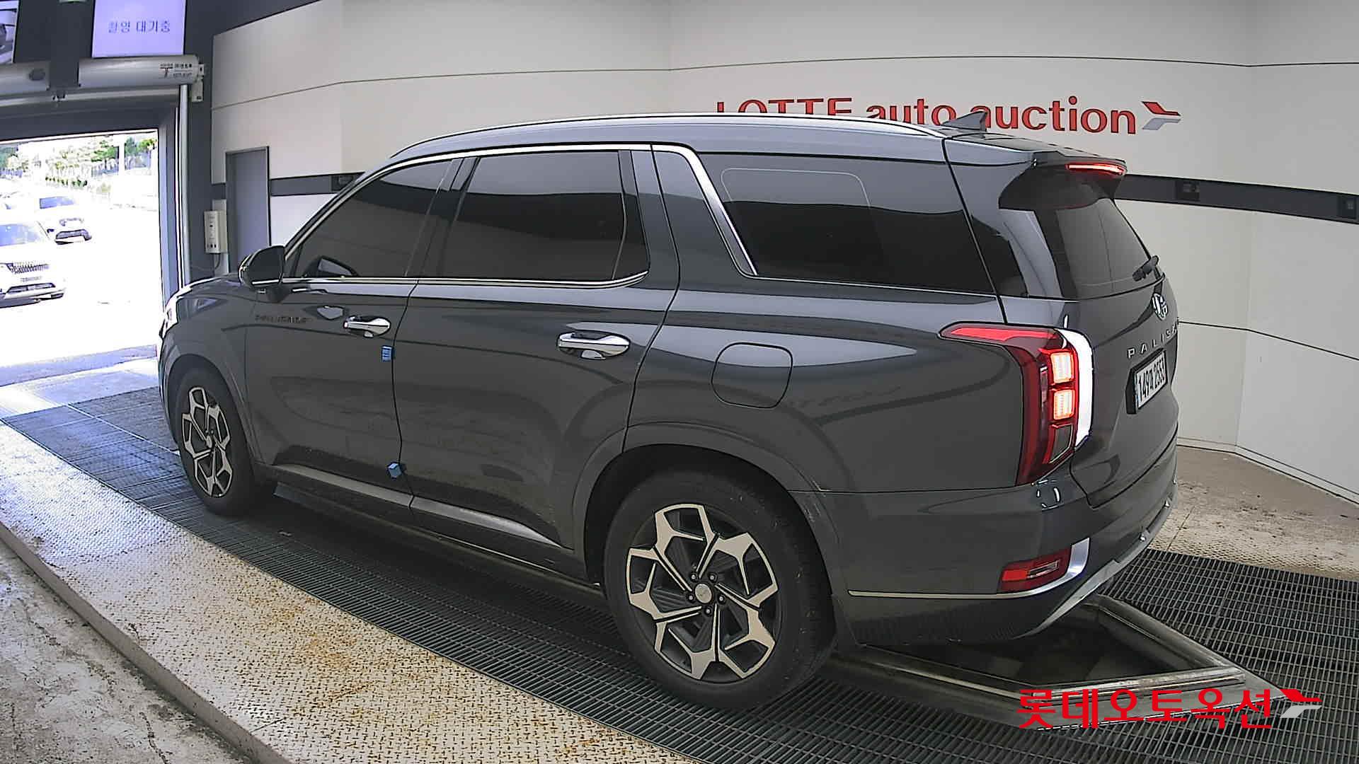 2022 - hyundai palisade
