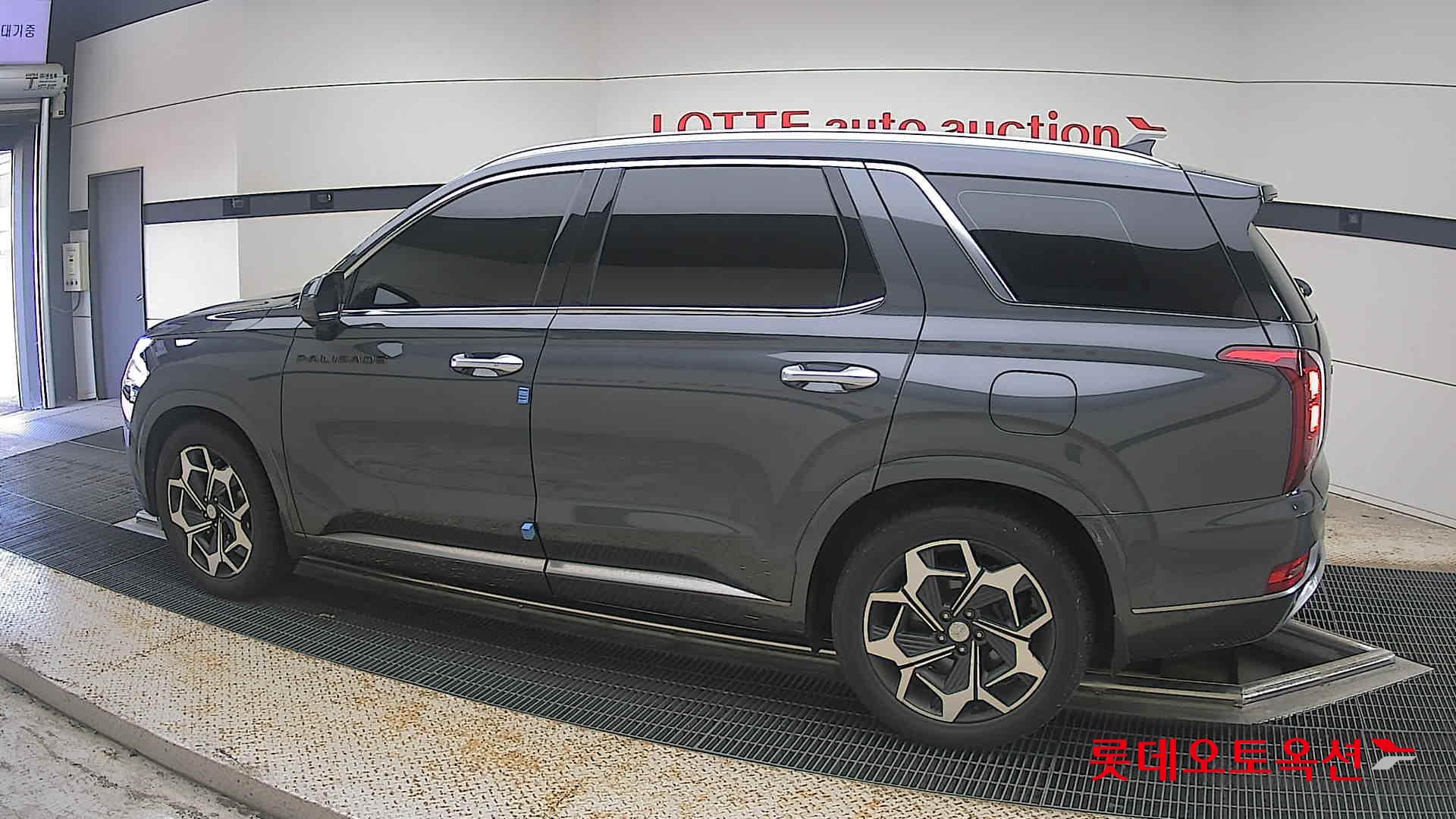 2022 - hyundai palisade