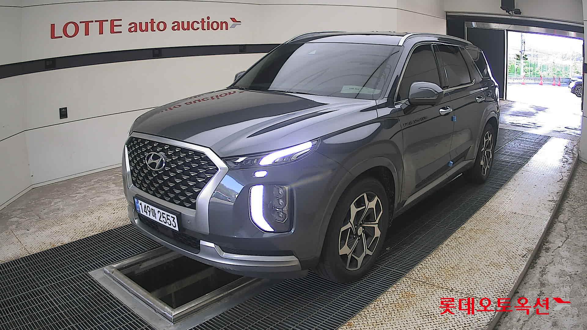 2022 - hyundai palisade