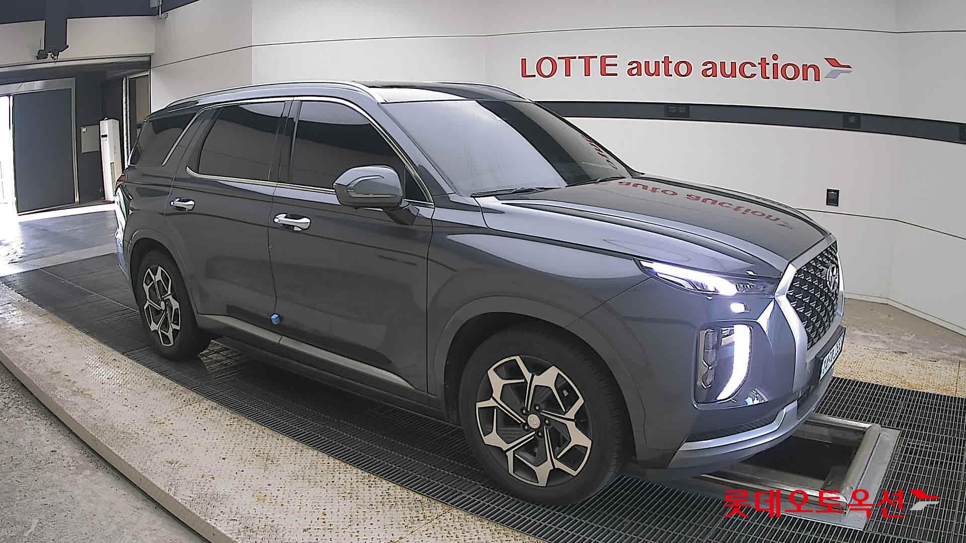 2022 - hyundai palisade