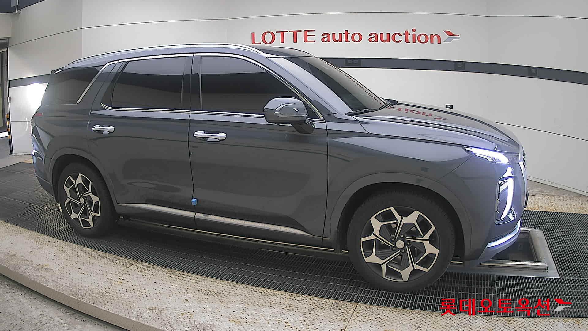 2022 - hyundai palisade