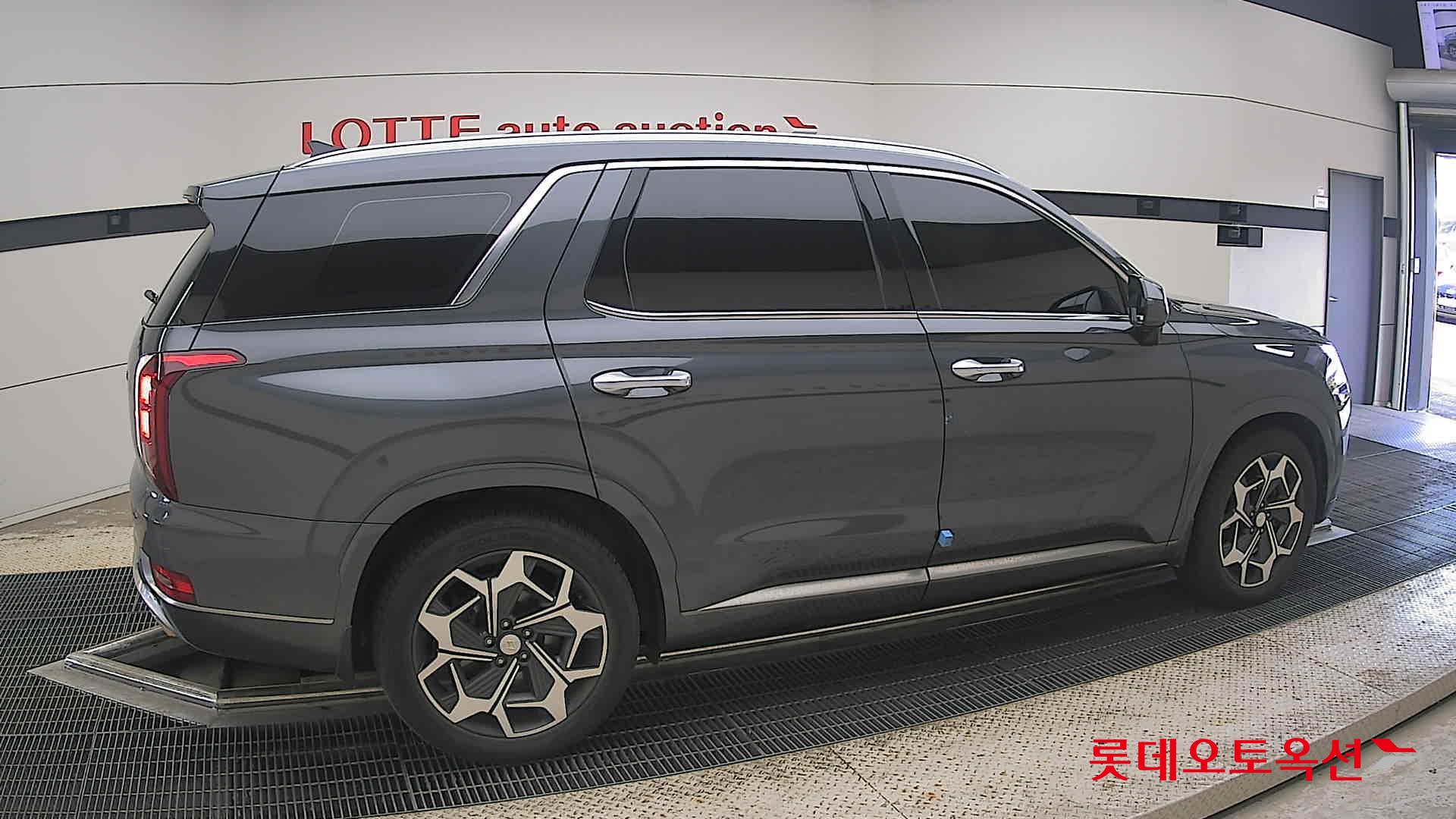 2022 - hyundai palisade