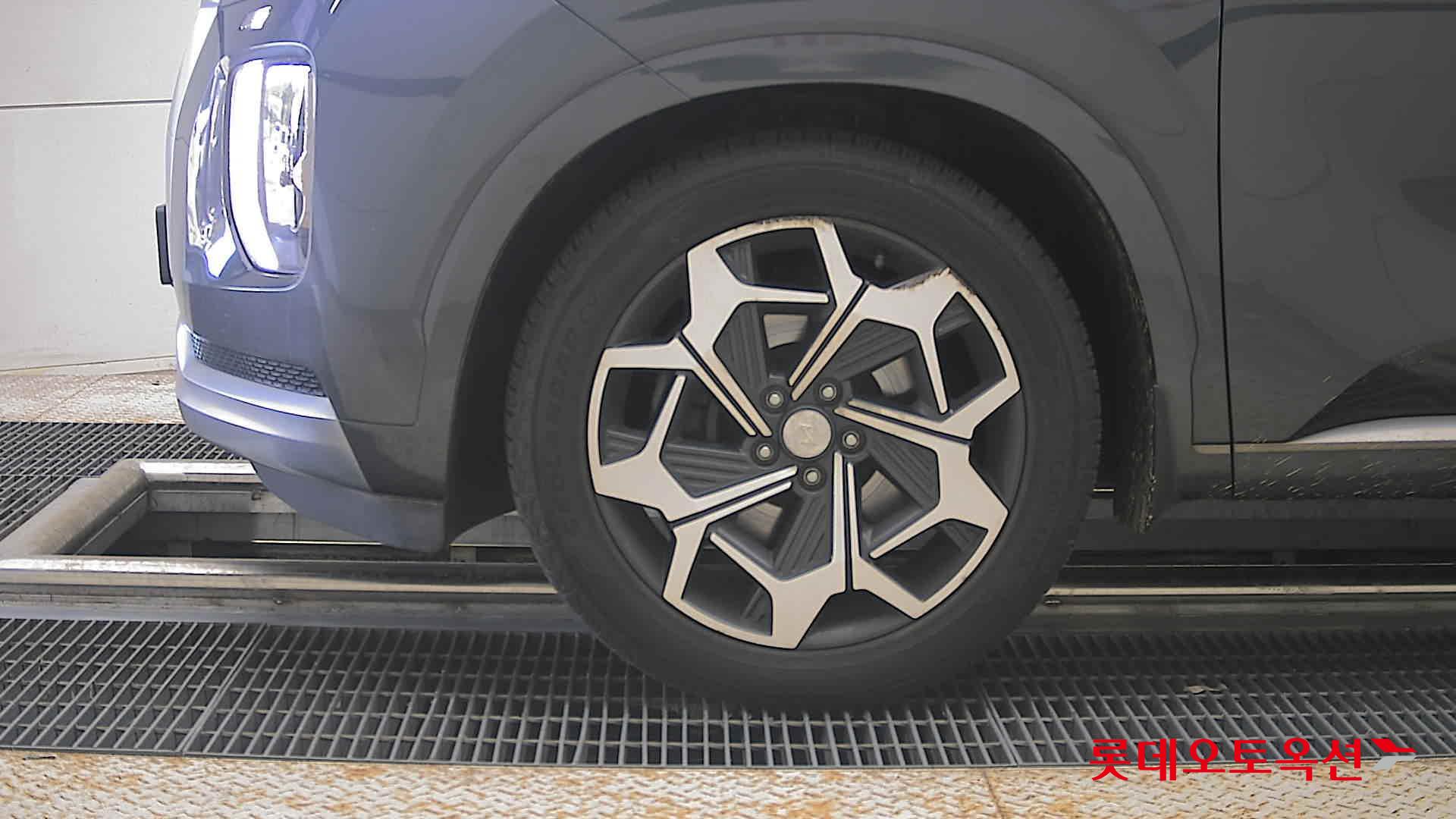 2022 - hyundai palisade