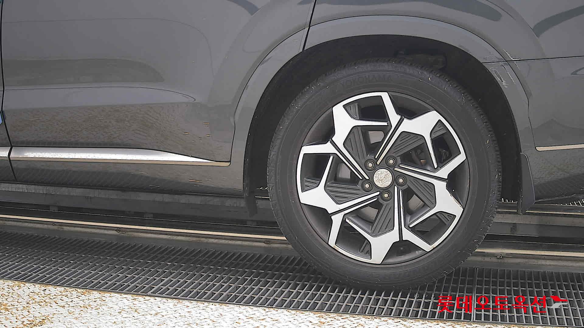 2022 - hyundai palisade