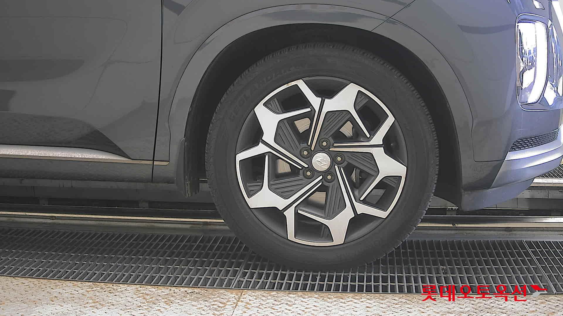 2022 - hyundai palisade