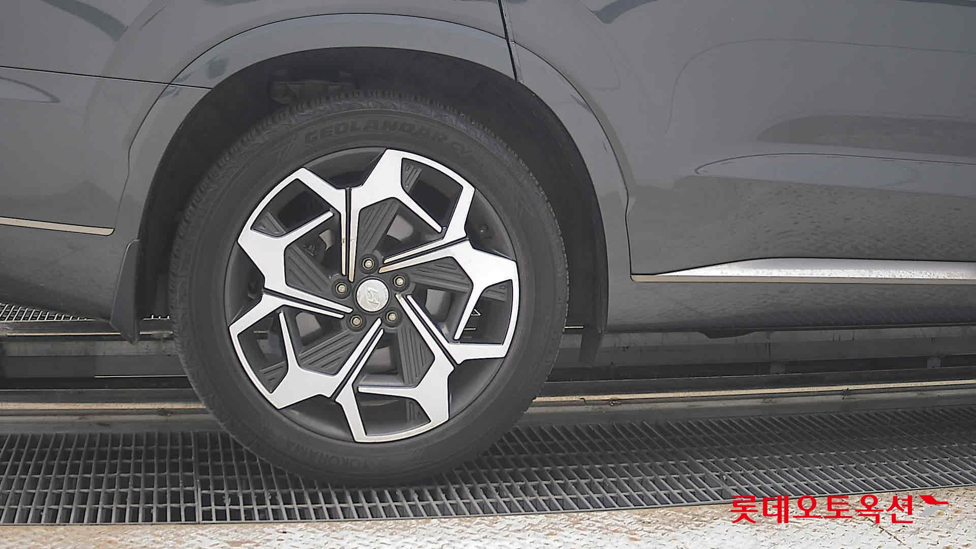 2022 - hyundai palisade