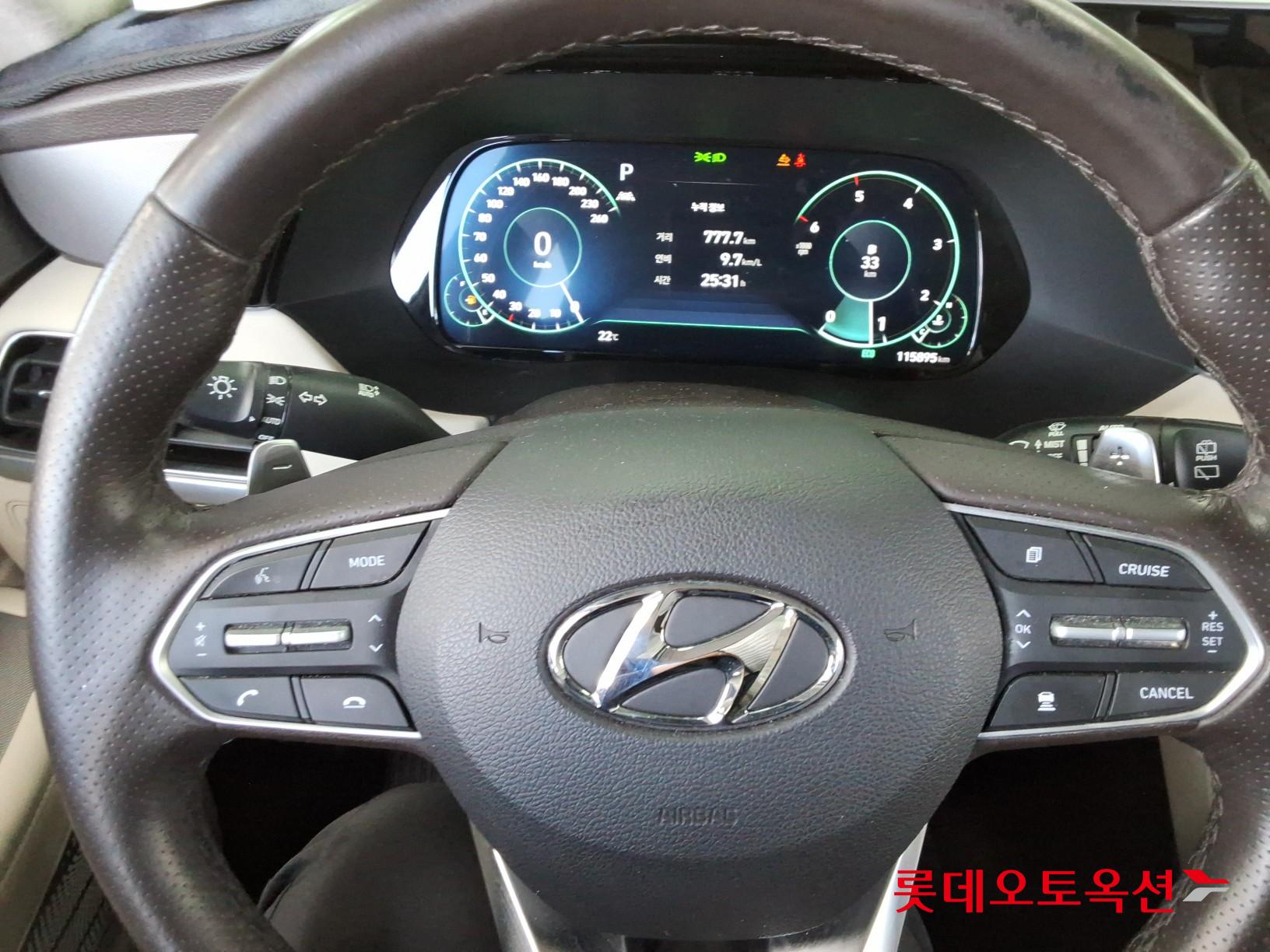 2022 - hyundai palisade