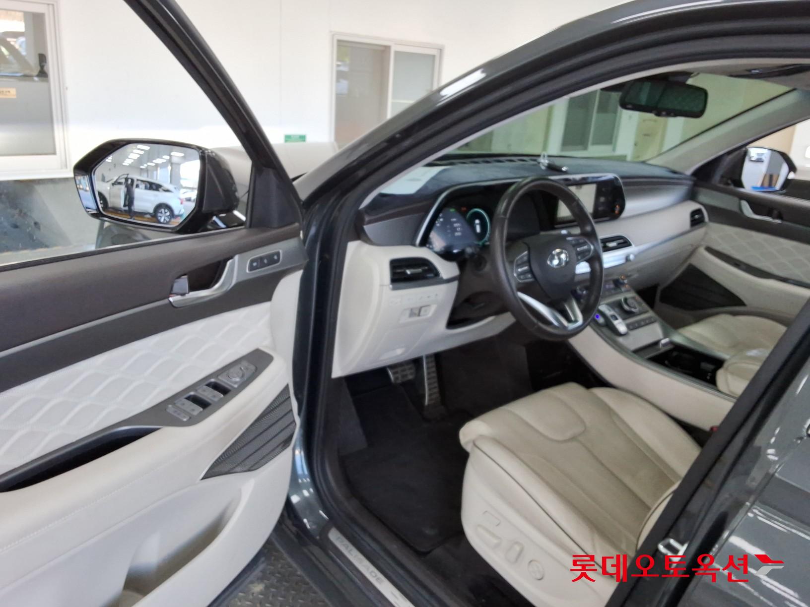 2022 - hyundai palisade