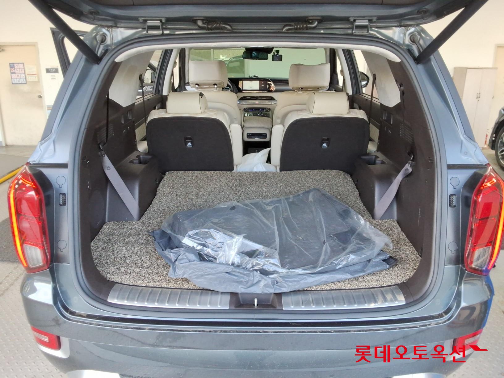 2022 - hyundai palisade
