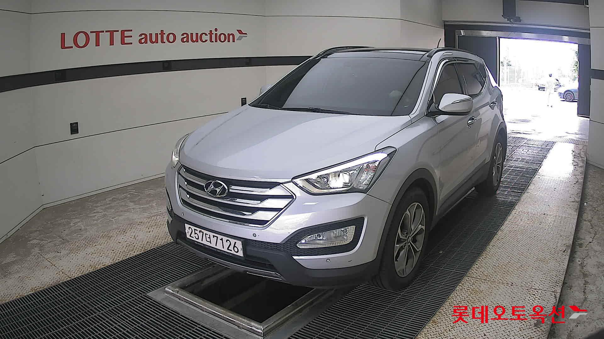 2013 - hyundai santafe