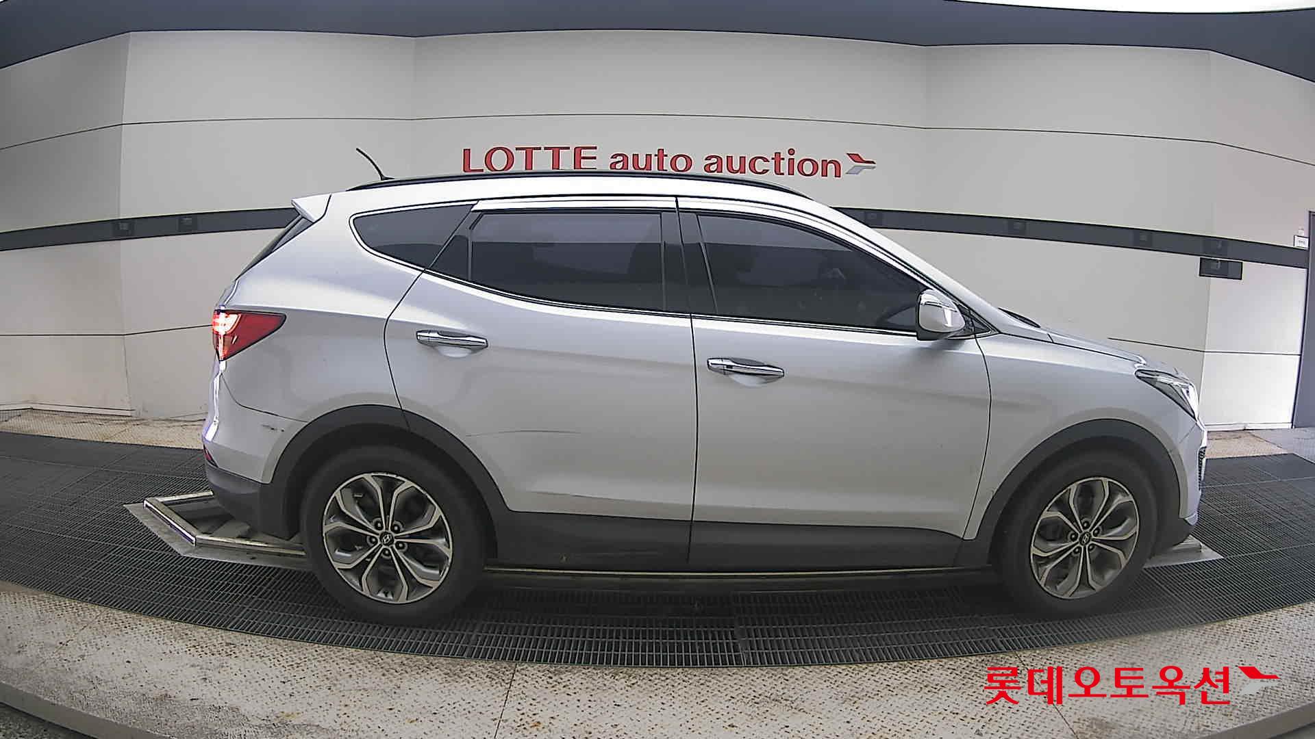 2013 - hyundai santafe