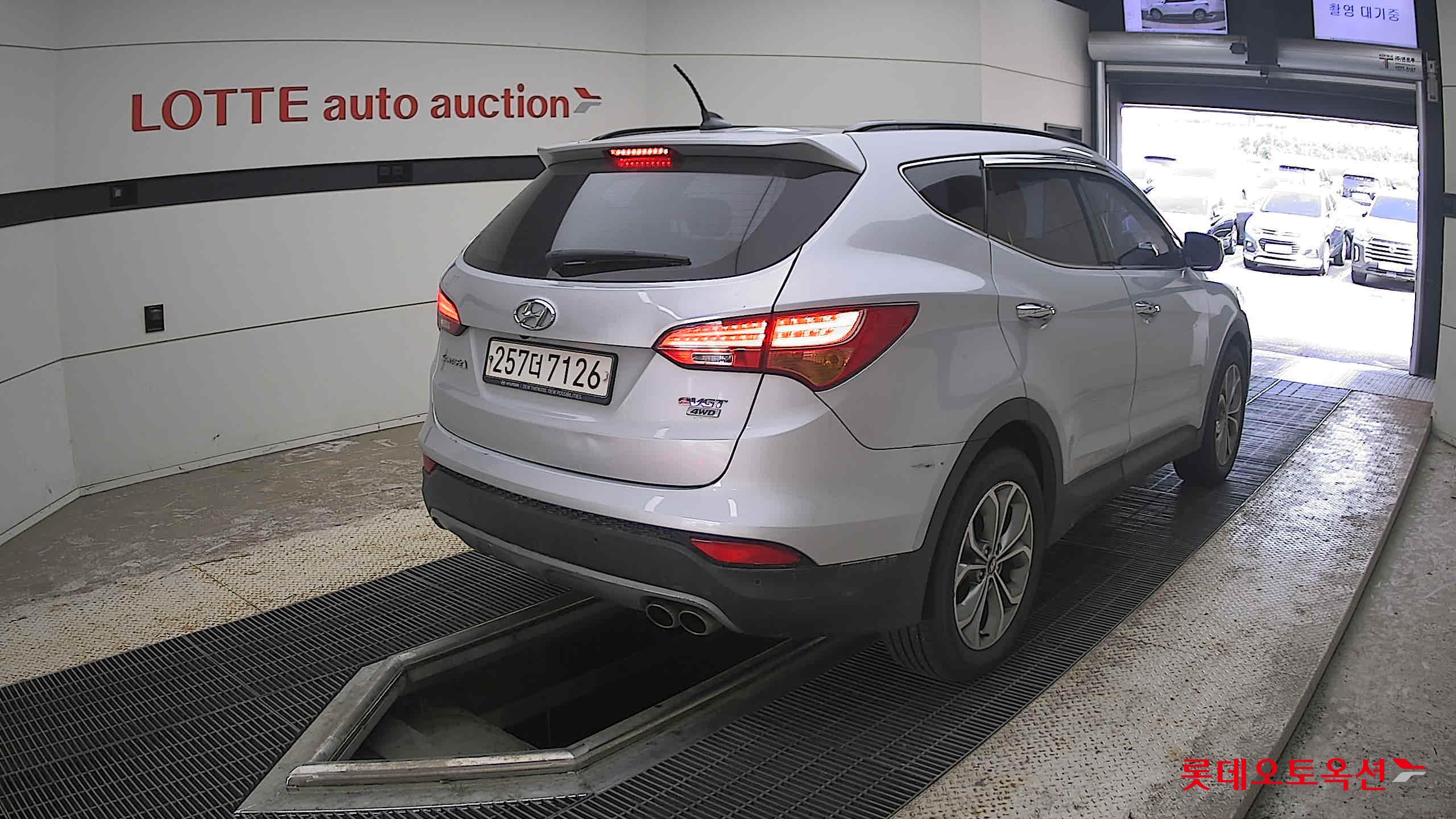 2013 - hyundai santafe