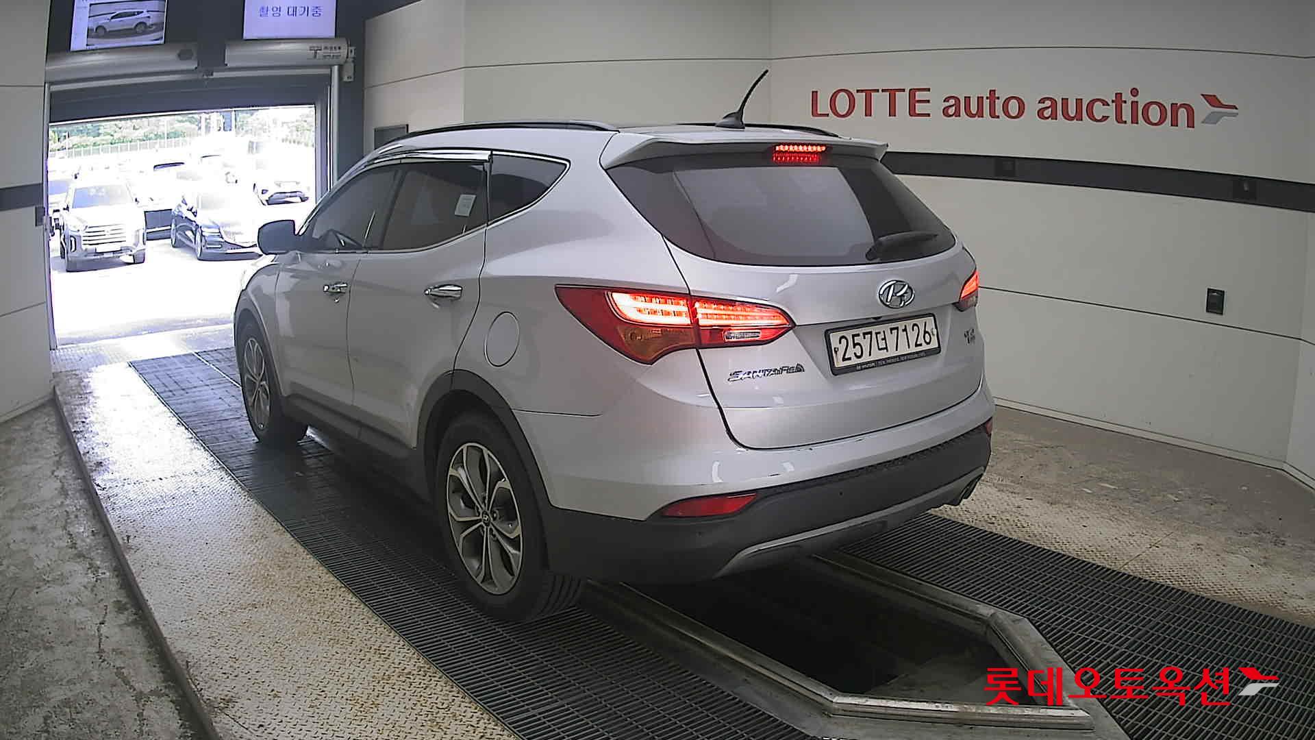 2013 - hyundai santafe